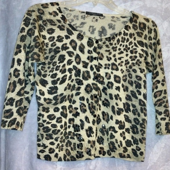 Fun, Flirty Cardigan Set of Three, Women’s Medium - Picture 3 of 9